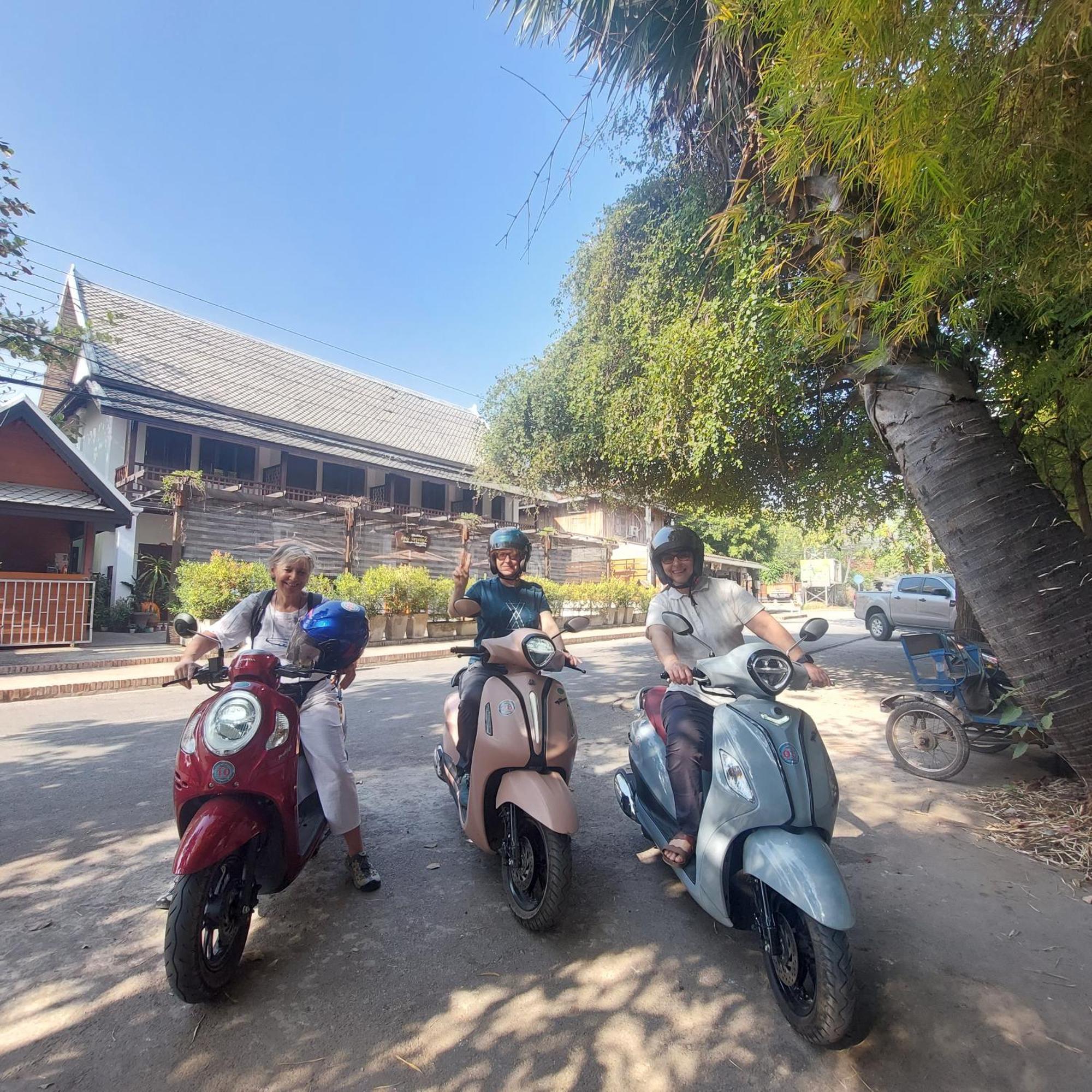 Villa Chitchareune 2 Luang Prabang Exteriér fotografie