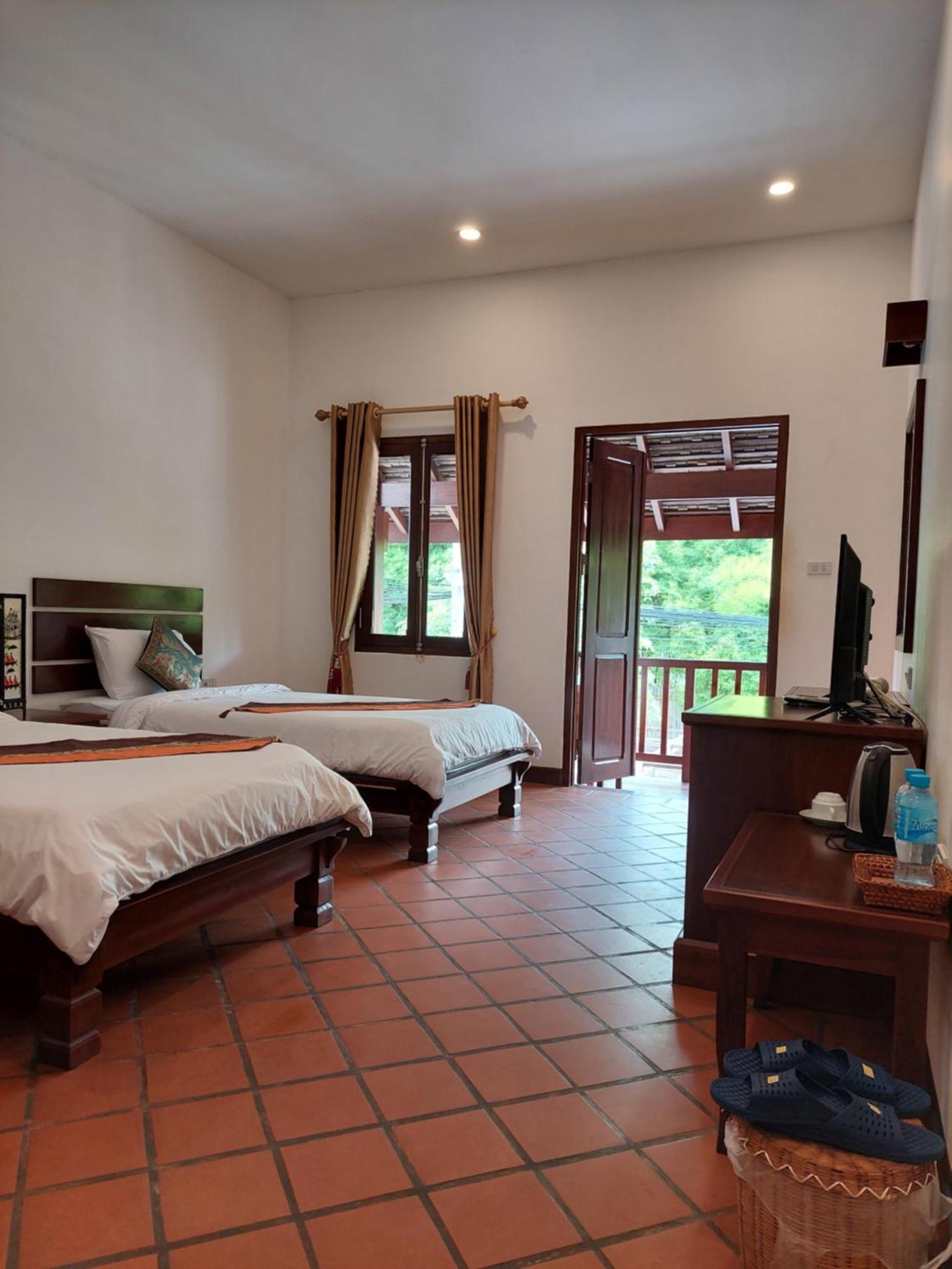 Villa Chitchareune 2 Luang Prabang Pokoj fotografie