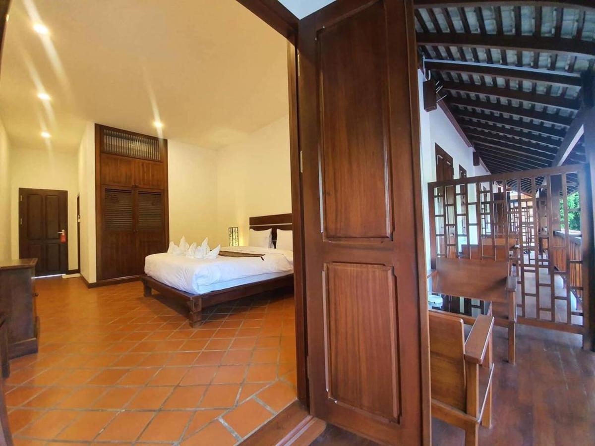 Villa Chitchareune 2 Luang Prabang Exteriér fotografie