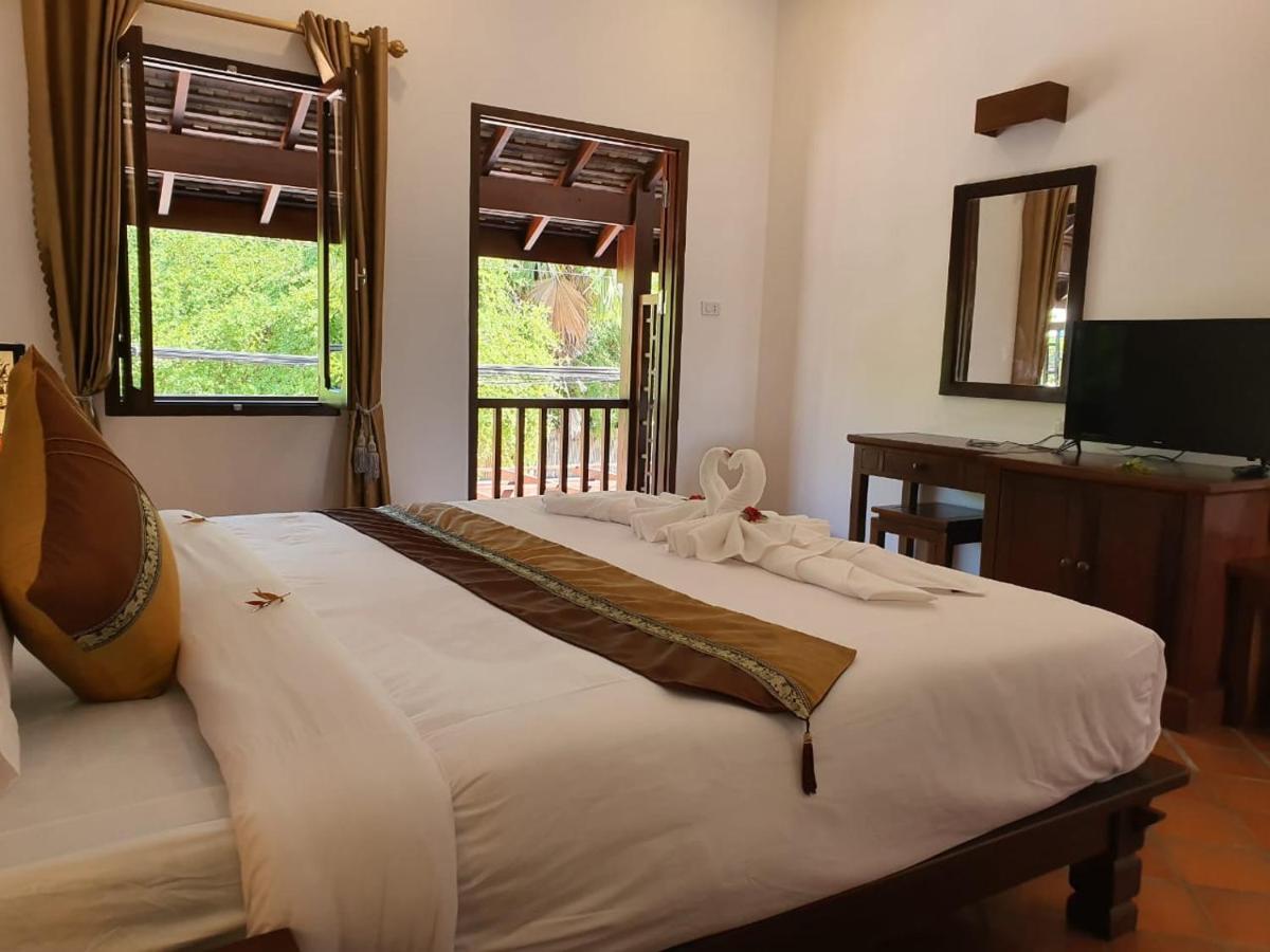 Villa Chitchareune 2 Luang Prabang Exteriér fotografie