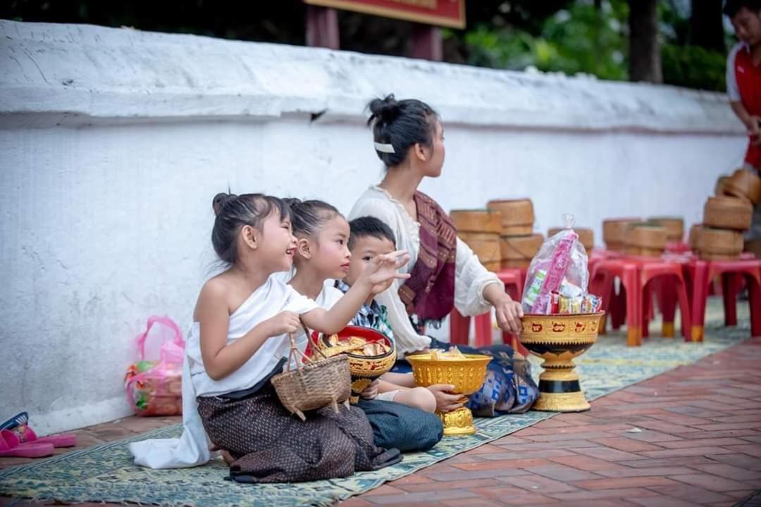 Villa Chitchareune 2 Luang Prabang Exteriér fotografie